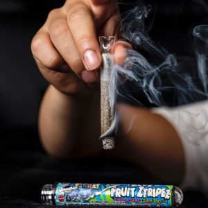 Fruity Ztripez Smoothiez Preroll