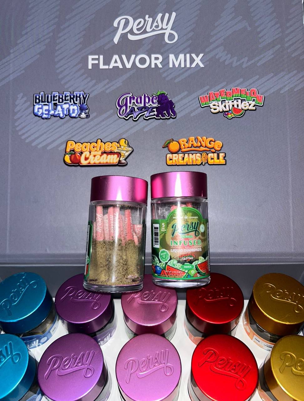 Buy Persy X Flavor Mix Joints