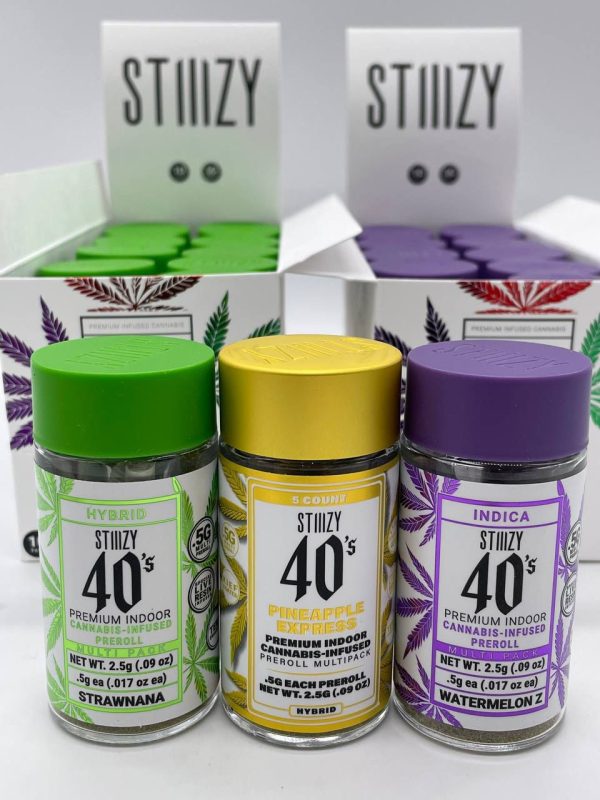 Buy stiiizy premium indoor flower