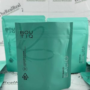 Bacio Boutiq Weed Brand