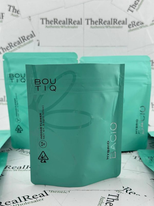 Bacio Boutiq Weed Brand