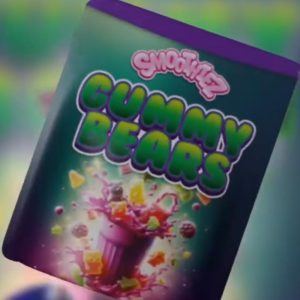 Smoothiez Gummy Bears