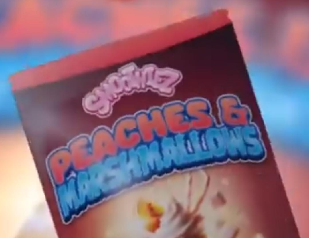 Smoothiez Peaches Marshmallows