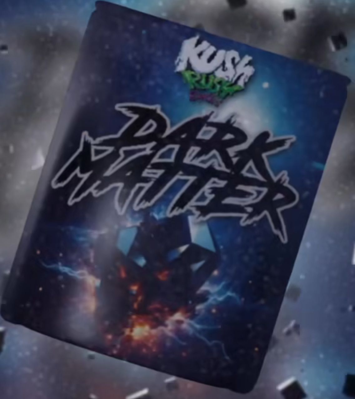 Dark Matter Kush Rush Strain