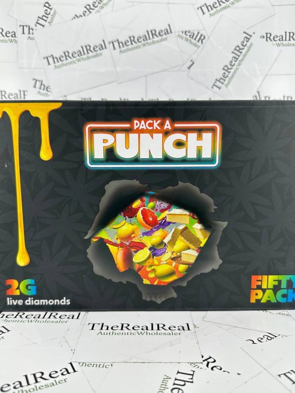 Pack A Punch 2G