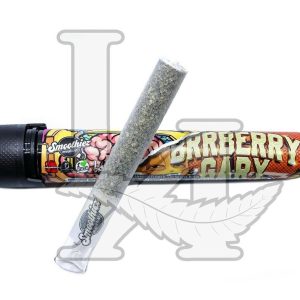 Buy Smoothiez Preroll Rainbow X Brrberry Gary